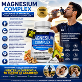 ⚡💙 MAGNESIUM COMPLEX 1000MG – EL IMPULSO QUE TU CUERPO NECESITA 💙⚡