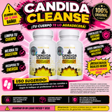 ✨ CANDIDA CLEANSE – RECUPERA TU BIENESTAR DESDE ADENTRO ✨
