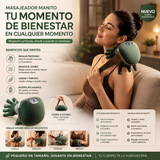 💆‍♀️ Masajeador Manito™ | El Alivio Que Tu Cuerpo Te Está Pidiendo