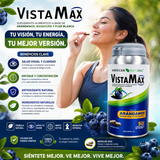 👁️ VistaMax Premium – Claridad Visual y Bienestar Natural en Cada Cápsula