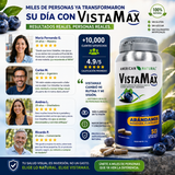 👁️ VistaMax Premium – Claridad Visual y Bienestar Natural en Cada Cápsula