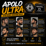 Apolo Ultra™ | Crecimiento y Fortalecimiento de Barba + Delivery gratis