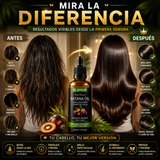 ✨ Recupera un Cabello Más Fuerte, Brillante y Hermoso Desde la Primera Semana - Batana Oil ELIKANA™