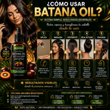 ✨ Recupera un Cabello Más Fuerte, Brillante y Hermoso Desde la Primera Semana - Batana Oil ELIKANA™