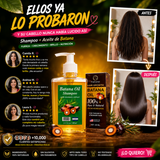 ✨ Batana Duo – Cabello Fuerte y Radiante + delivery gratis
