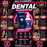 🦷✨ ¡Recupera la Fuerza de tu Sonrisa con DENTAL Tooth Armor!
