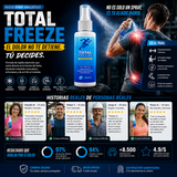 🔥 TOTAL FREEZE – Recupera tu Movimiento Sin Dolor en Minutos