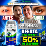 👁️ VistaMax – Claridad Visual y Bienestar Natural en Cada Cápsula