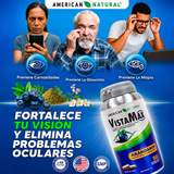 👁️ VistaMax – Claridad Visual y Bienestar Natural en Cada Cápsula