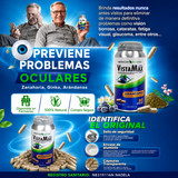 👁️ VistaMax – Claridad Visual y Bienestar Natural en Cada Cápsula