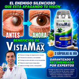 👁️ VistaMax – Claridad Visual y Bienestar Natural en Cada Cápsula