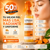 ✨ Dile Adiós a la Piel Opaca y Recupera Tu Glow Natural - con dr. melaxin peel shot